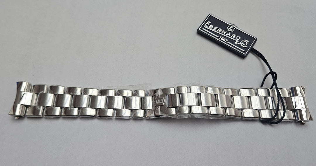 Cinturino Acciaio Eberhard  84135 AC