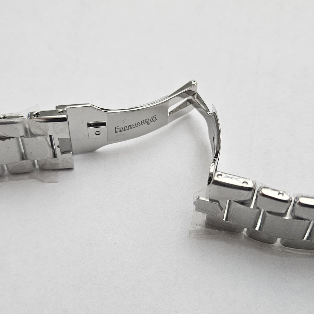 Cinturino Acciaio Eberhard  84135 AC