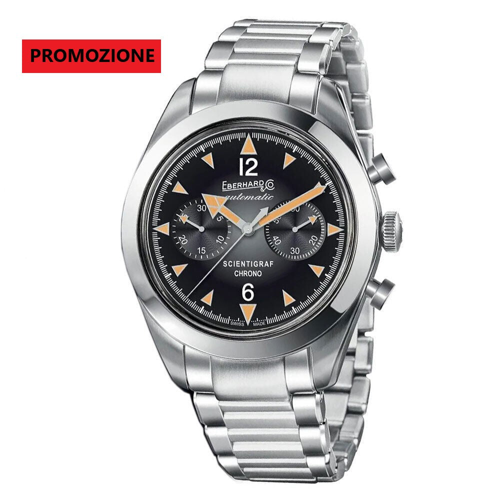 Orologio Chrono Automatic Eberhard Scientigraf 31077.02 CA2C Eberhard