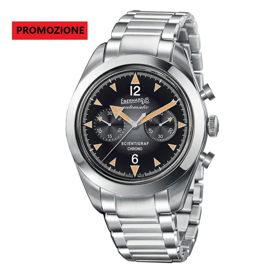 Orologio Chrono Automatic Eberhard Scientigraf 31077.02 CA2C Eberhard