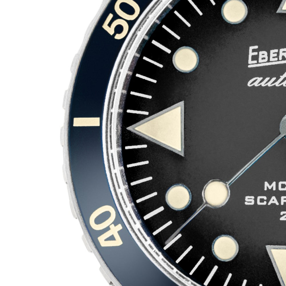 Orologio Eberhard Scafograf 200 MCMLIX 41047.01