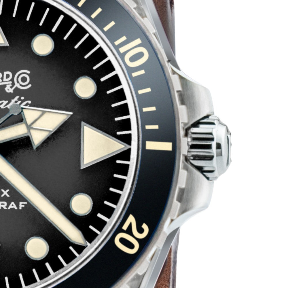 Orologio Eberhard Scafograf 200 MCMLIX 41047.01