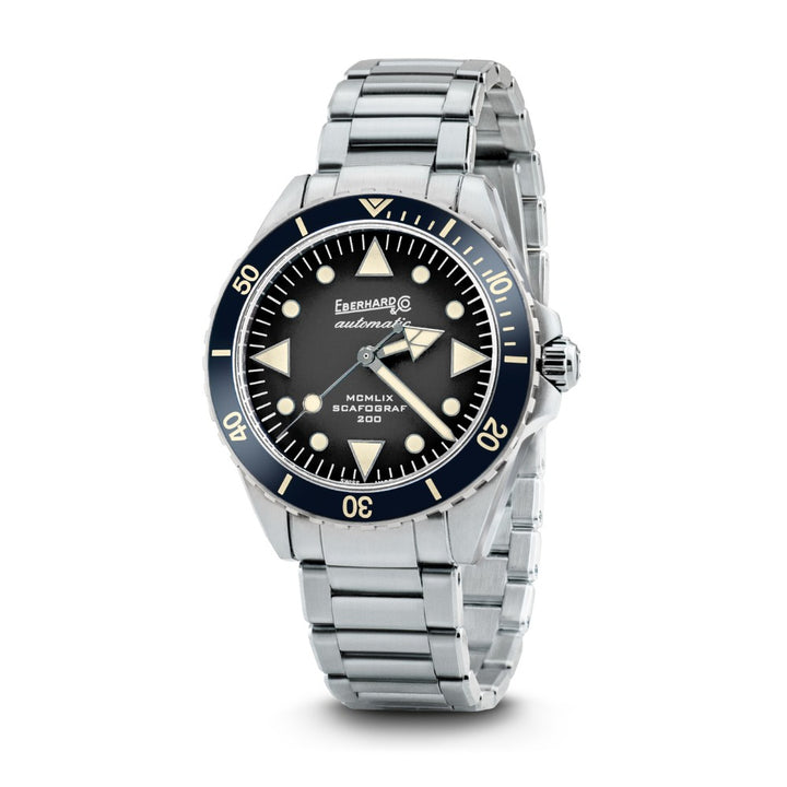 Orologio Eberhard Scafograf 200 MCMLIX 41047.01