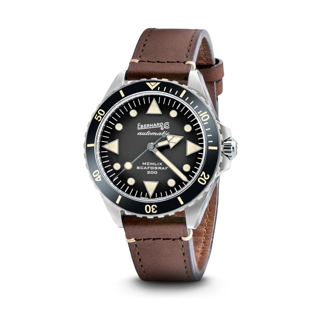 Orologio Eberhard Scafograf 200 MCMLIX 41047.01