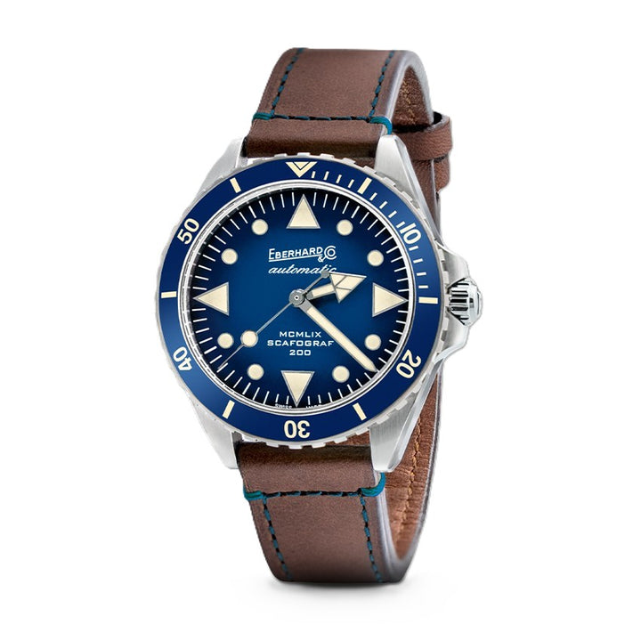 Orologio Eberhard Scafograf 200 MCMLIX 41047.03
