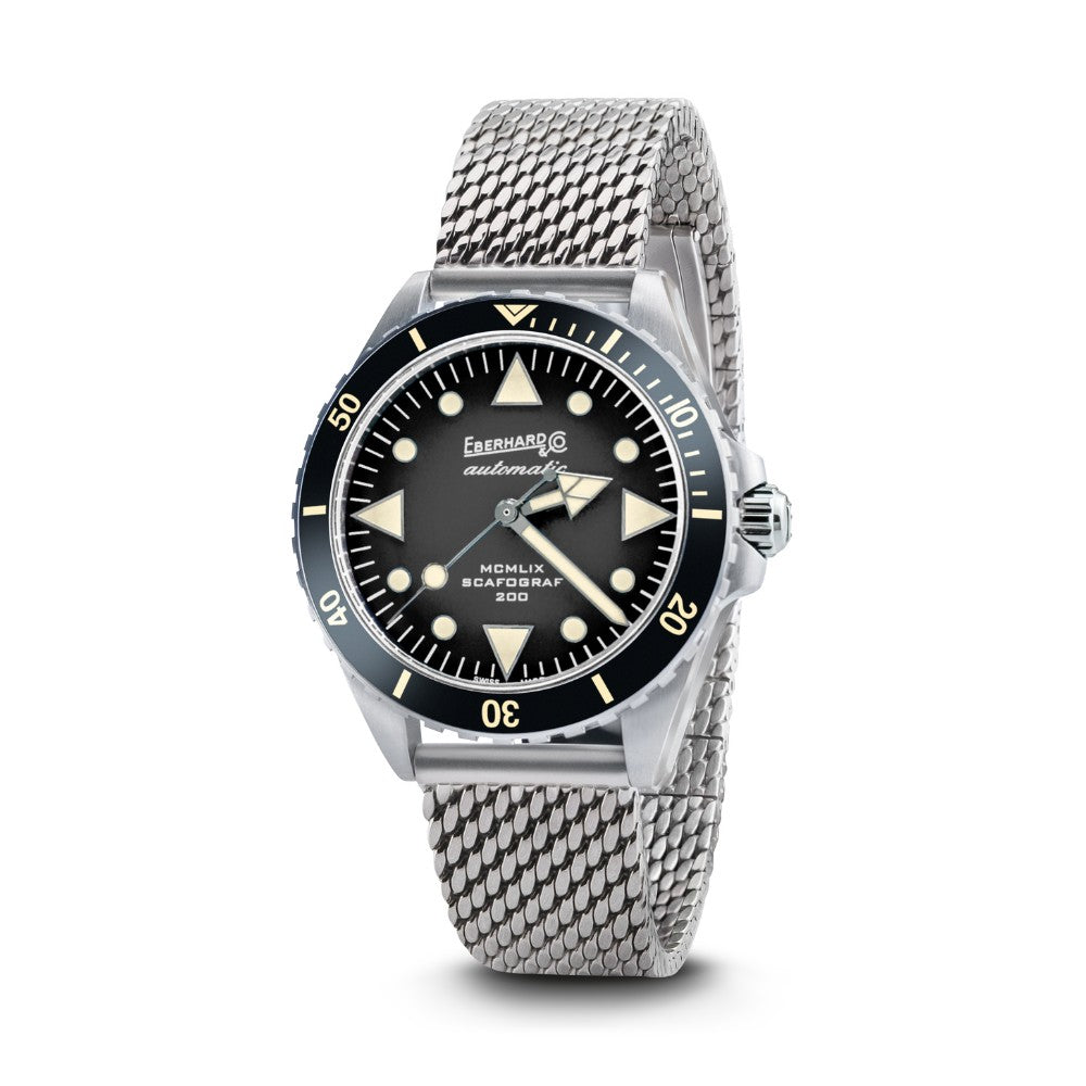 Orologio Eberhard Scafograf 200 MCMLIX 41047.01