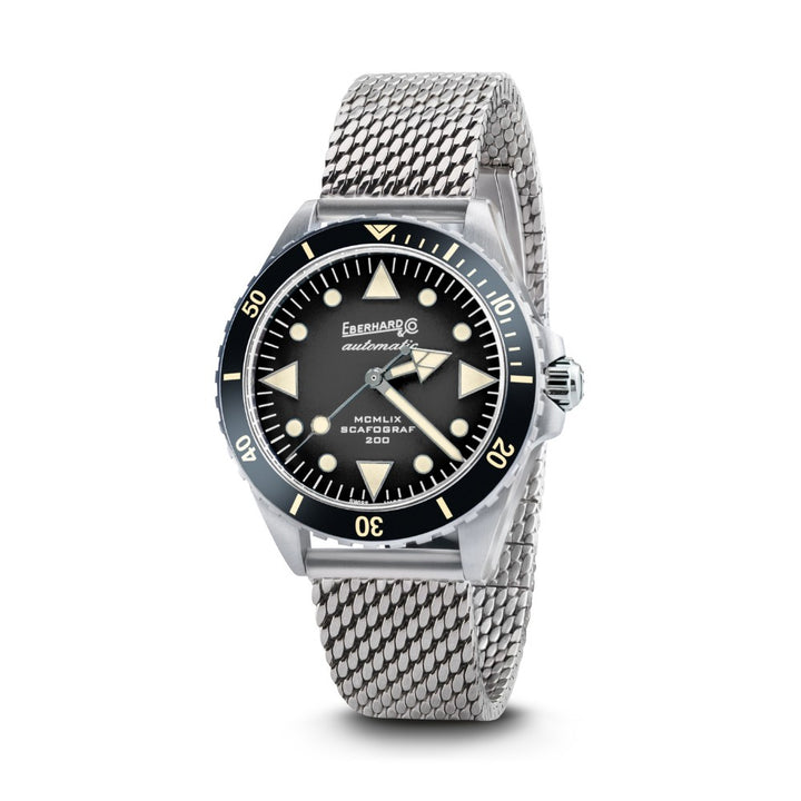Orologio Eberhard Scafograf 200 MCMLIX 41047.01