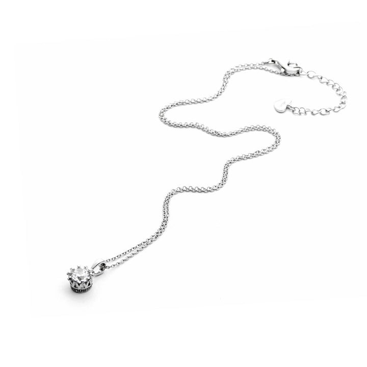 Collana Donna Argento 4US Cesare Paciotti 4UCL3694W Paciotti 4us