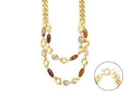 Collana Donna Acciaio Paciotti 4US 4UCL7917W Paciotti 4us