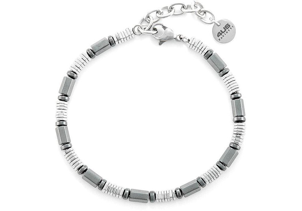Bracciale in Acciaio Steel Paciotti 4US 4UBR6421 Paciotti 4us