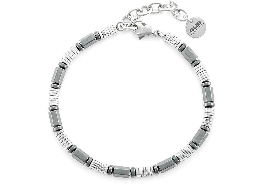 Bracciale in Acciaio Steel Paciotti 4US 4UBR6421 Paciotti 4us