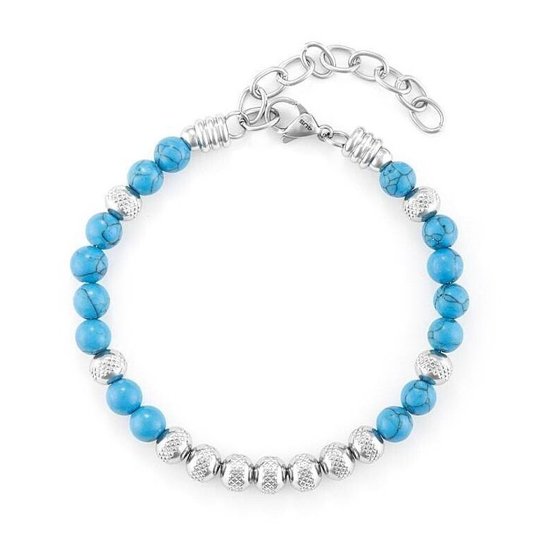 Bracciale Uomo Acciaio 4US Cesare Paciotti 4UBR6750 Paciotti 4us