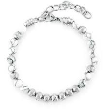 Bracciale Uomo Acciaio 4US Cesare Paciotti 4UBR6752  Paciotti 4us   