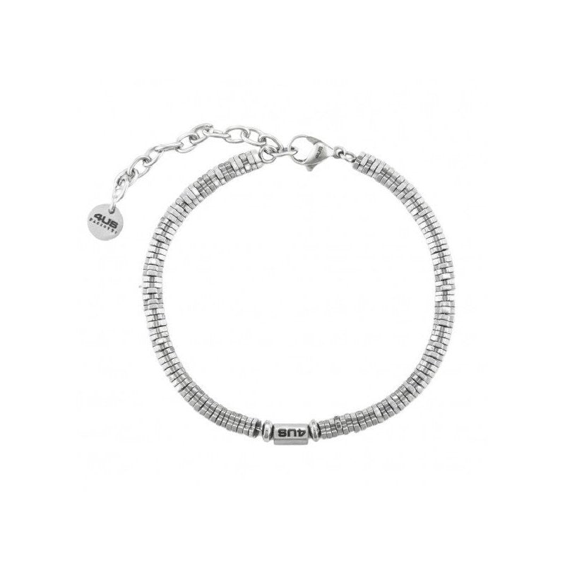 Bracciale in Acciaio Steel Paciotti 4US 4UBR7022 Paciotti 4us