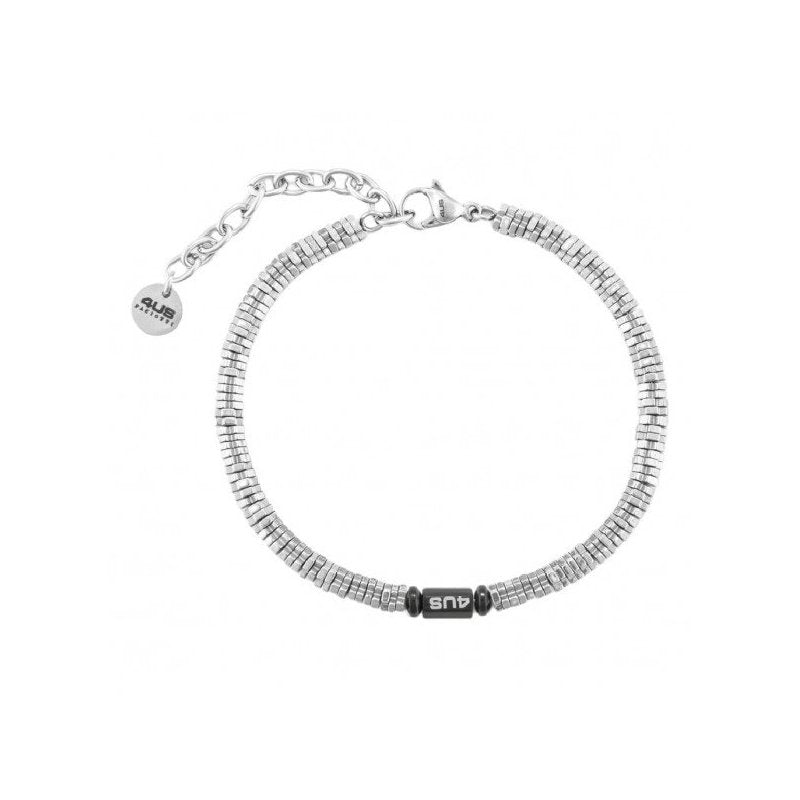 Bracciale in Acciaio Steel Paciotti 4US 4UBR7024 Paciotti 4us
