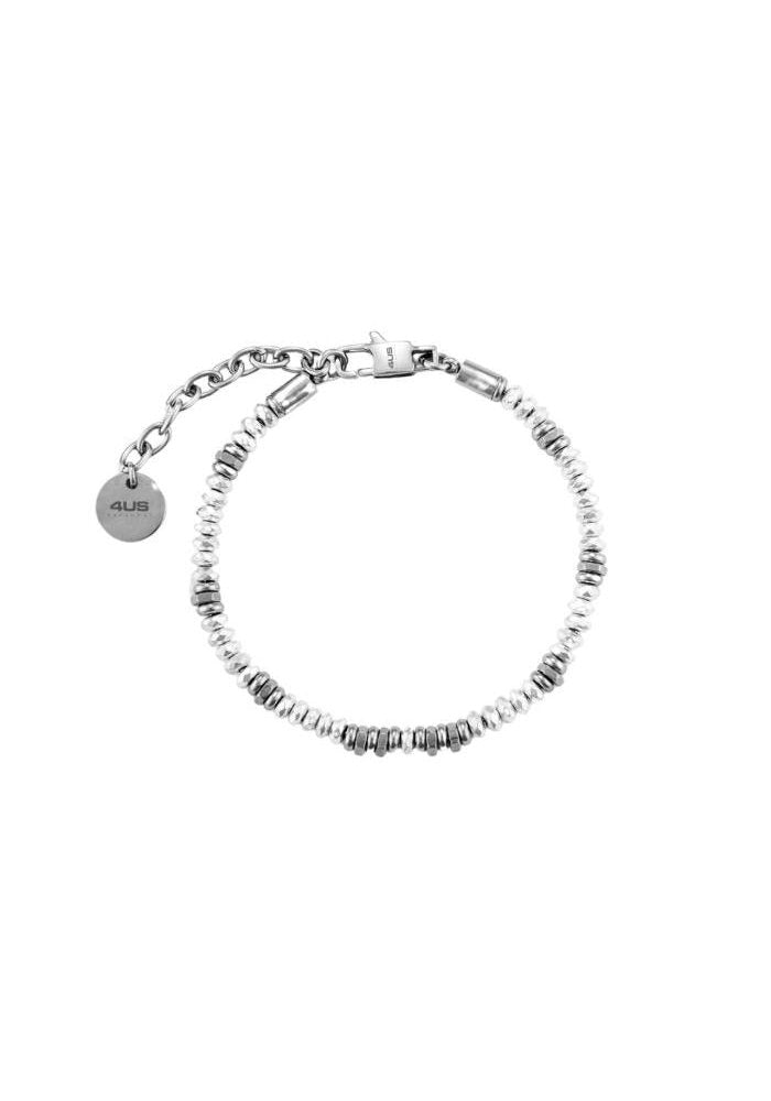 Bracciale in Acciaio Steel Paciotti 4US 4UBR7027 Paciotti 4us