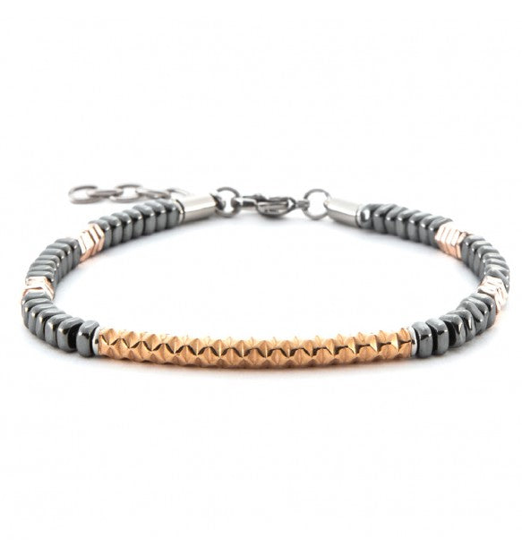 Bracciale in Acciaio Steel Paciotti 4US 4UBR7030 Paciotti 4us