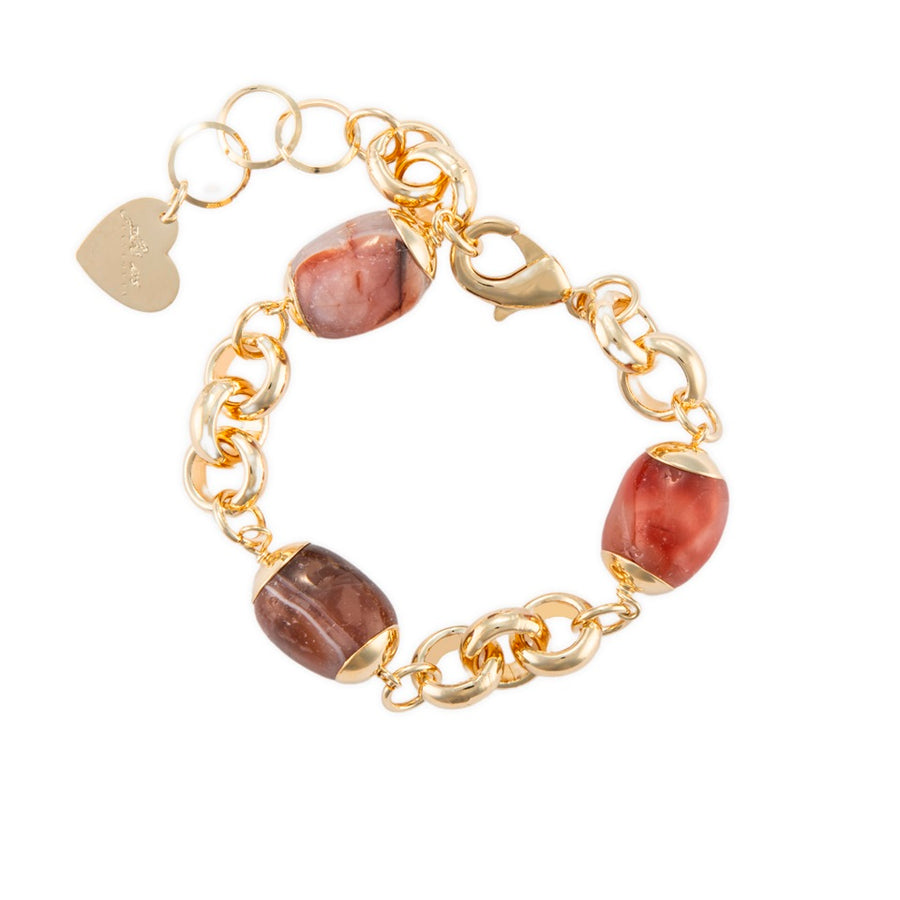 Bracciale Acciaio Paciotti 4US 4UBR7221 Paciotti 4us