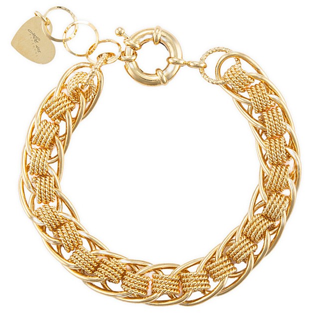Bracciale Acciaio Paciotti 4US 4UBR7327W Paciotti 4us