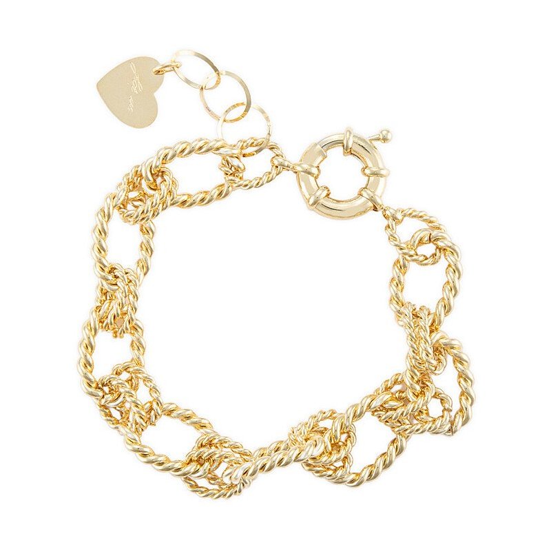 Bracciale Acciaio Paciotti 4US 4UBR7330W Paciotti 4us