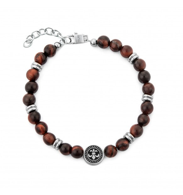Bracciale Uomo Acciaio 4US Cesare Paciotti 4UBR7538 Paciotti 4us