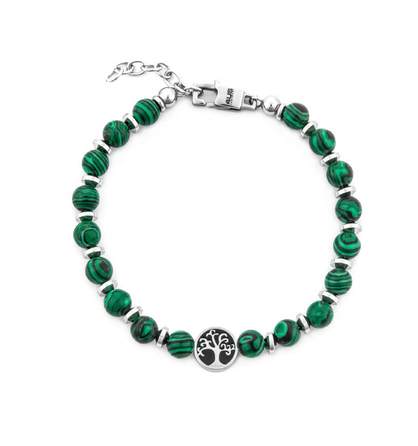 Bracciale Uomo Acciaio 4US Cesare Paciotti 4UBR7540 Paciotti 4us