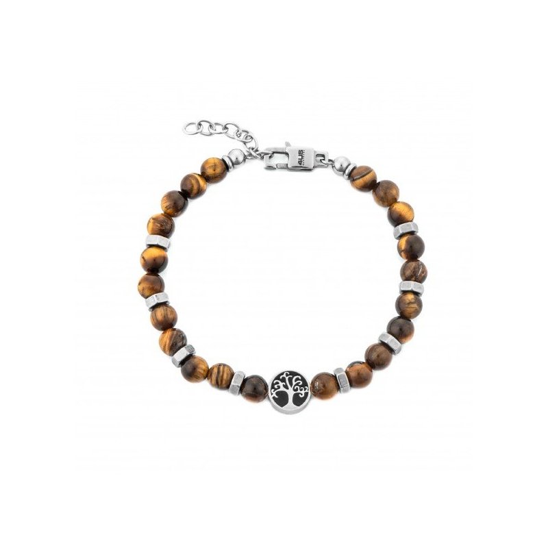 Bracciale Uomo Acciaio 4US Cesare Paciotti 4UBR7541 Paciotti 4us