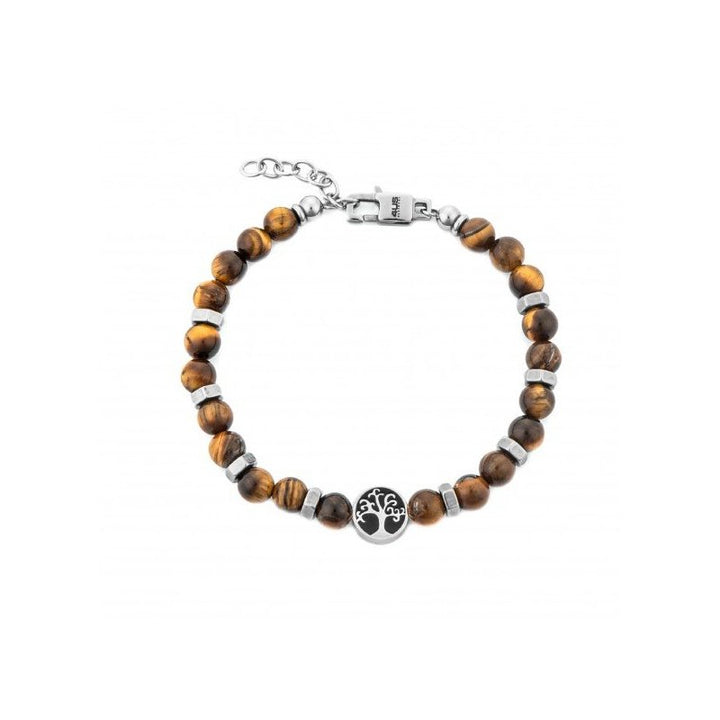 Bracciale Uomo Acciaio 4US Cesare Paciotti 4UBR7541 Paciotti 4us