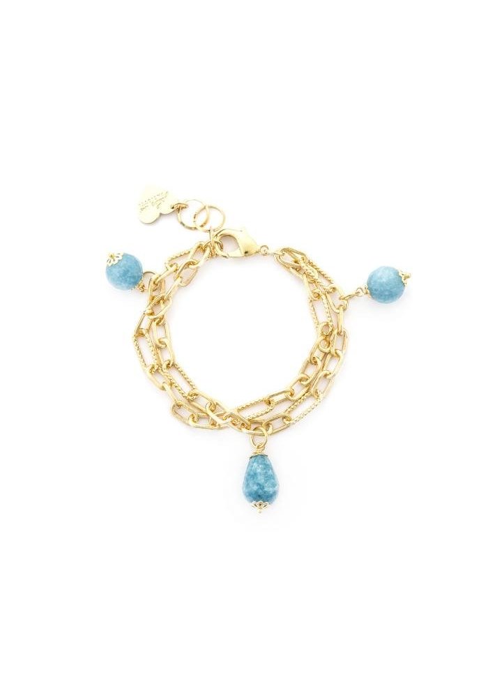 Bracciale Acciaio Paciotti 4US 4UBR7609W Paciotti 4us