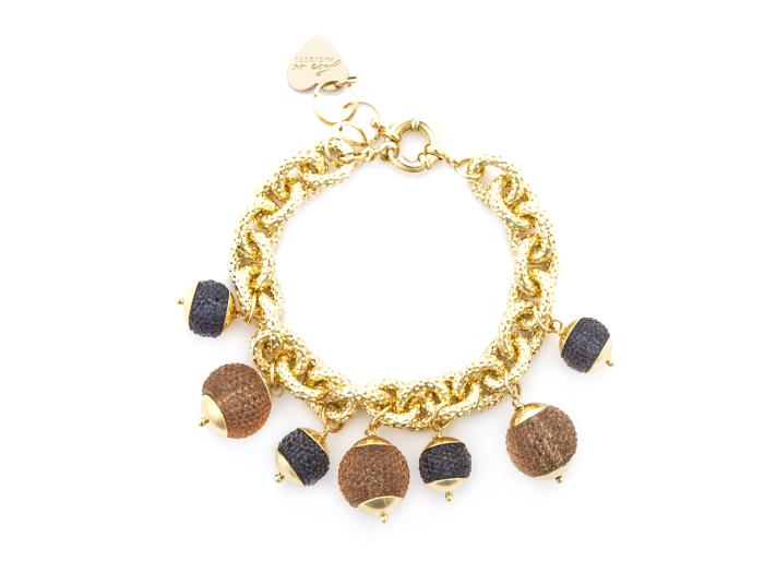 Bracciale Acciaio Paciotti 4US 4UBR7648W Paciotti 4us