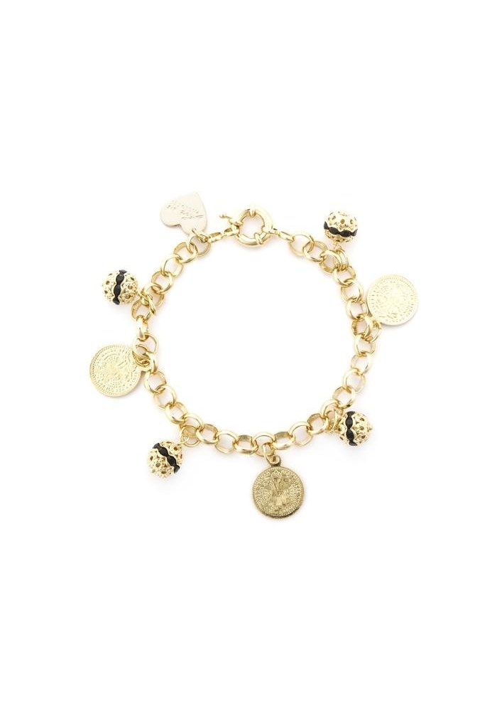 Bracciale Acciaio Paciotti 4US 4UBR7653W Paciotti 4us
