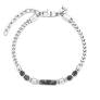 Bracciale in Acciaio Steel Paciotti 4US 4UBR7808 Paciotti 4us