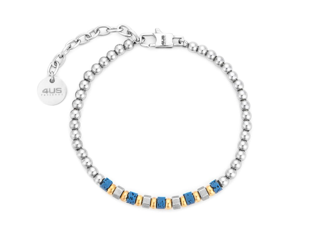 Bracciale in Acciaio Steel Paciotti 4US 4UBR7812 Paciotti 4us