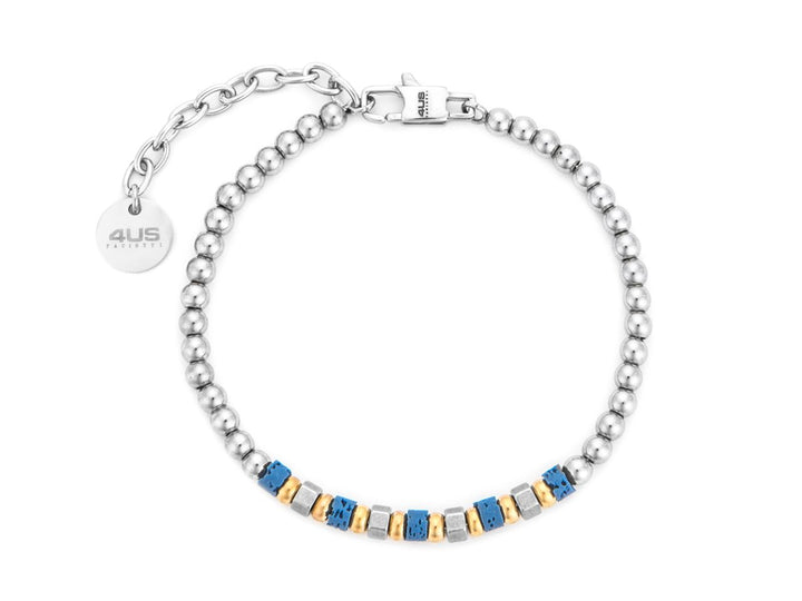 Bracciale in Acciaio Steel Paciotti 4US 4UBR7812 Paciotti 4us