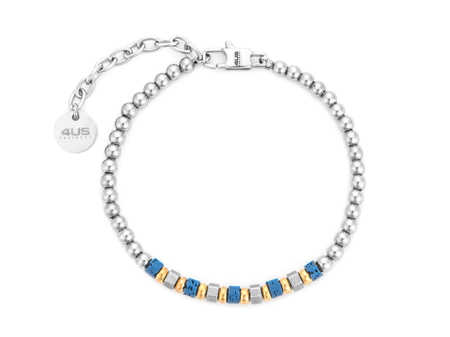 Bracciale in Acciaio Steel Paciotti 4US 4UBR7812 Paciotti 4us