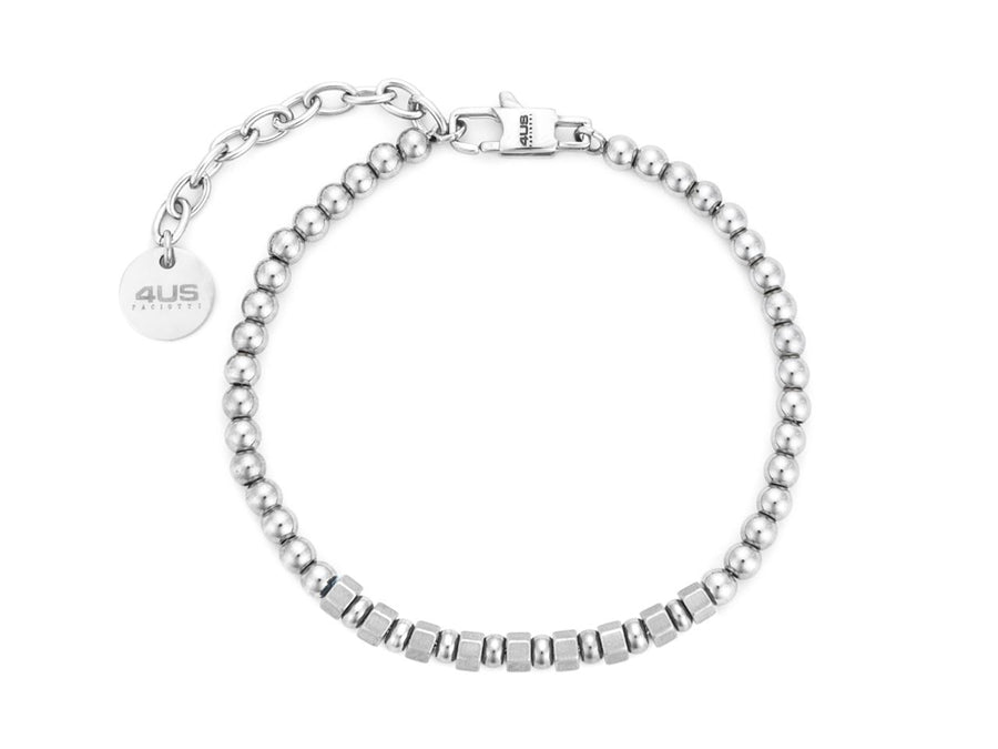 Bracciale in Acciaio Steel Paciotti 4US 4UBR7813 Paciotti 4us