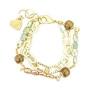 Bracciale Donna Acciaio Paciotti 4US 4UBR7896W Paciotti 4us