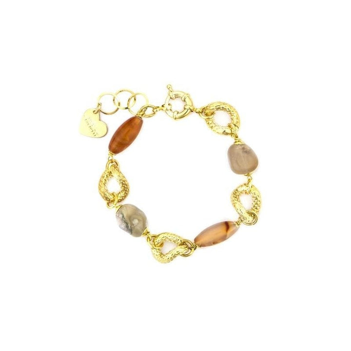 Bracciale Acciaio Paciotti 4US 4UBR7919W Paciotti 4us