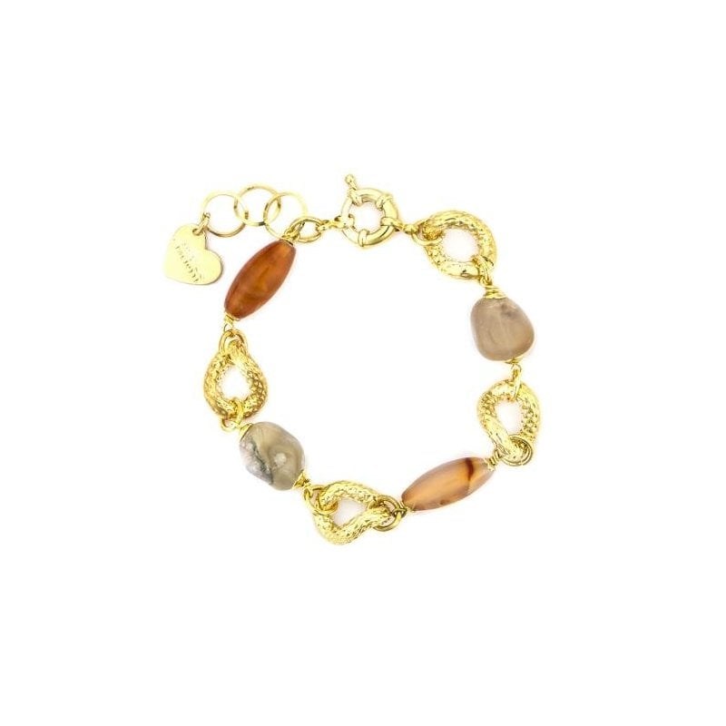 Bracciale Acciaio Paciotti 4US 4UBR7919W Paciotti 4us