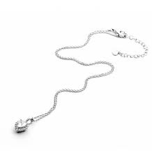 Collana Donna Argento 4US Cesare Paciotti 4UCL3741W  Paciotti 4us   