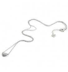 Collana Donna Argento 4US Cesare Paciotti 4UCL3931W  Paciotti 4us   