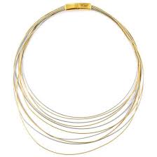 Collana Donna Acciaio Paciotti 4US 4UCL6685W  Paciotti 4us   