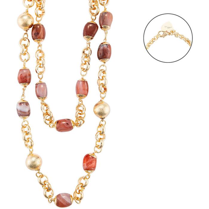 Collana Donna Acciaio Paciotti 4US 4UCL7220W Paciotti 4us