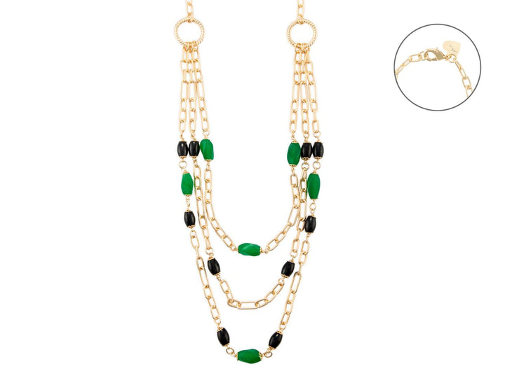 Collana Donna Acciaio Paciotti 4US 4UCL7292W Paciotti 4us