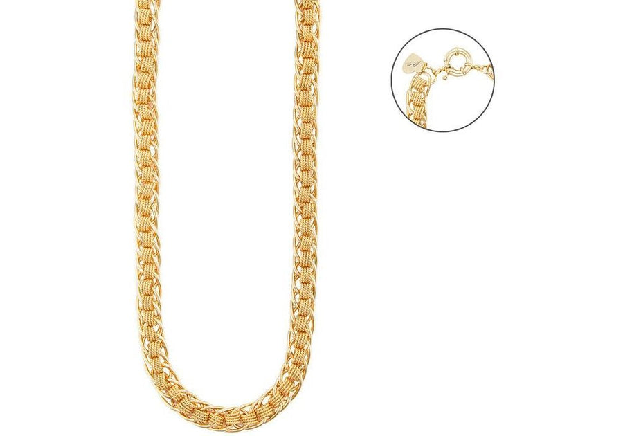Collana Donna Acciaio Paciotti 4US 4UCL7326W Paciotti 4us