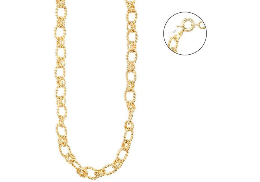 Collana Donna Acciaio Paciotti 4US 4UCL7329W Paciotti 4us