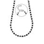 Collana Uomo in Acciaio White Snake Paciotti 4US 4UCL7529 Paciotti 4us