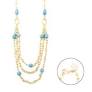 Collana Donna Acciaio Paciotti 4US 4UCL7608W Paciotti 4us