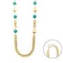 Collana Donna Acciaio Paciotti 4US 4UCL7611W Paciotti 4us