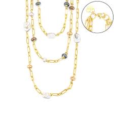 Collana Donna Acciaio Paciotti 4US 4UCL7934W Paciotti 4us